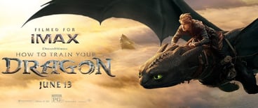 How to Train Your Dragon