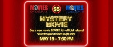 Mystery Movies