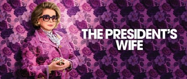The President's Wife