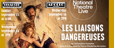 NT Live: Les Liaisons Dangeureses