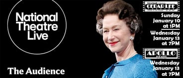 NT Live: The Audience