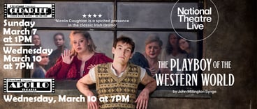 NT Live: The Playboy of the Western World