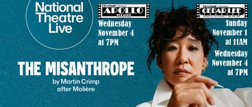NT Live: The Misanthrope