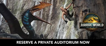 Jurassic Park Rebirth