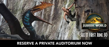 Jurassic Park Rebirth