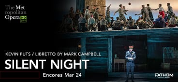 The Met Silent Night Encore