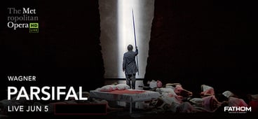 The Met Parsifal LIVE