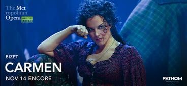 The Met Carmen