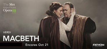 The Met Macbeth Encore