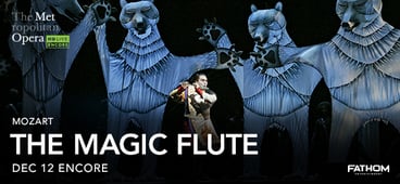 The Met Magic Flute Holiday Encore