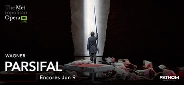 The Met Parsifal Encore