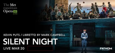 The Met Silent Night LIVE
