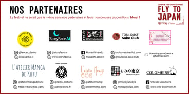Nos partenaires