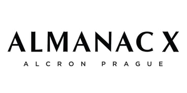 Almanac X Alcron Prague