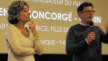 Florence Moncorgé-Gabin & Yves Jeuland