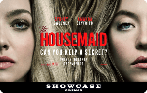 The Housemaid Showcase E-gift card