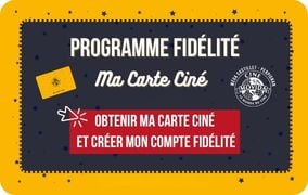 Créer MA CARTE CINÉ