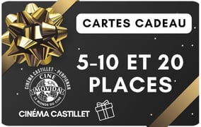 Achetez une carte cadeau