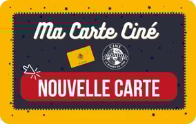 Créer MA CARTE CINÉ