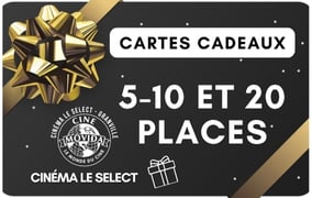 Acheter une carte cadeau