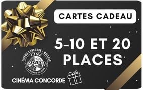 Achetez une carte cadeau