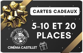 Achetez une carte cadeau