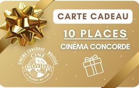 Achetez une carte cadeau