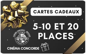 Achetez une carte cadeau