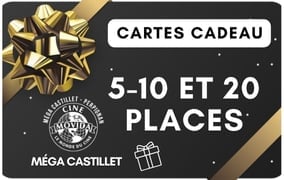 Achetez une carte cadeau