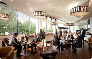 Modern Breakout Areas