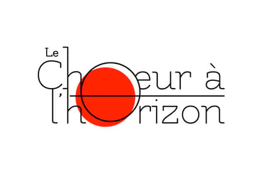 Logo Choeur à l'Horizon
