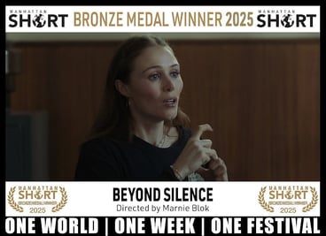 Manhattan Shorts Bronze Winner