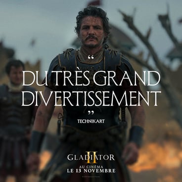 Du Très grand divertissement