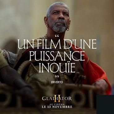 Un film d'une puissance Inouie