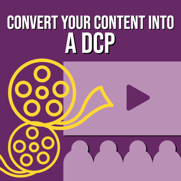 DCP Convert