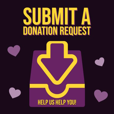 Donation Requests 