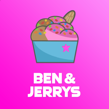 BEN & JERRYS