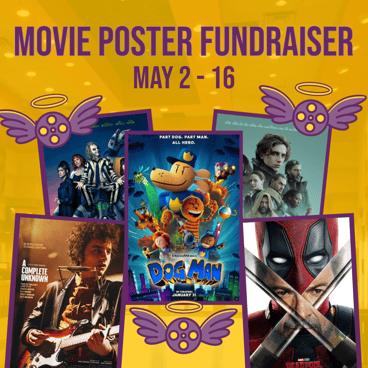 Movie poster auction movie angel all locations