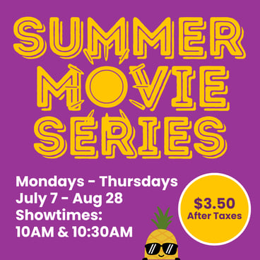 Summer Movie Series
