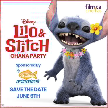lilo & stitch ohana party
