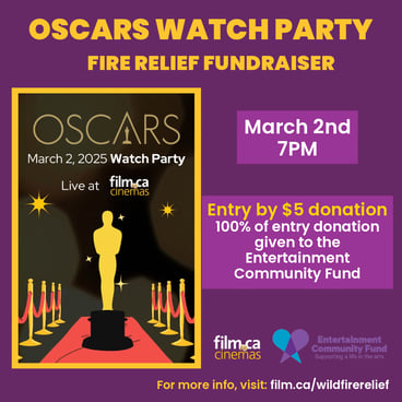 Oscars 97 watch party