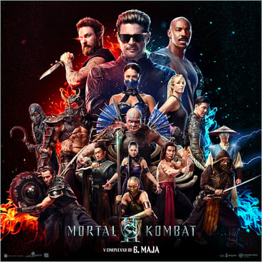 Mortal Kombat II