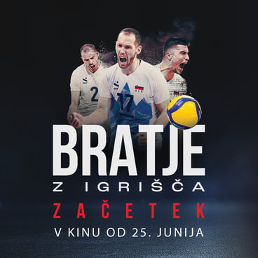 Bratje z igrišča