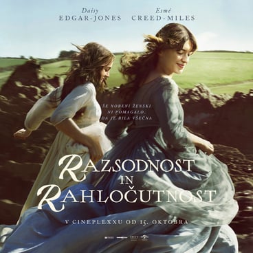 Razsodnost in rahločutnost
