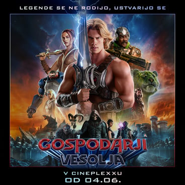 Gospodarji vesolja