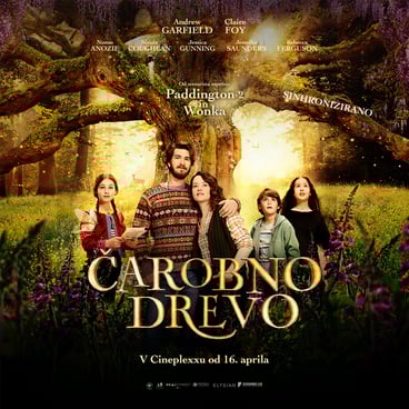 carobno drevo