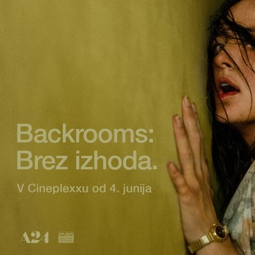 Backrooms
