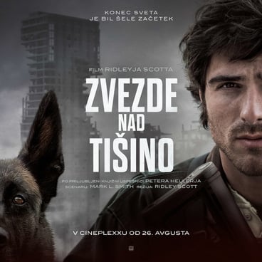 Zvezde nad tišino