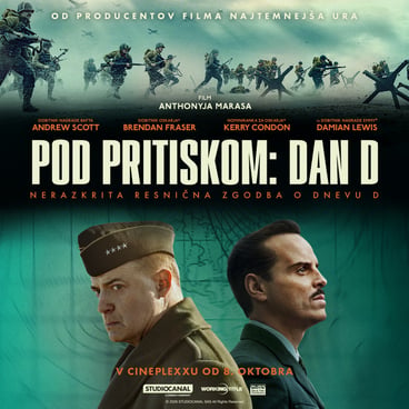 Pod pritiskom: Dan D