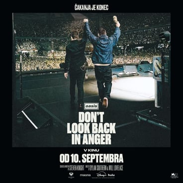 Don't Look Back In Anger